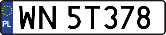 WN5T378