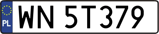 WN5T379