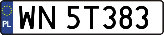 WN5T383
