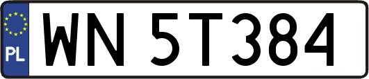 WN5T384