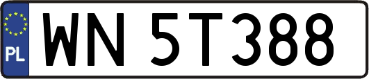 WN5T388