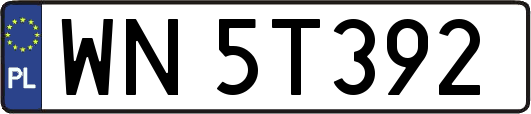 WN5T392