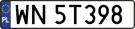 WN5T398