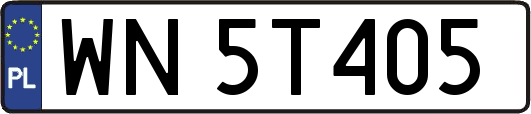 WN5T405