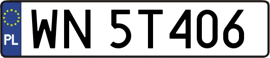 WN5T406