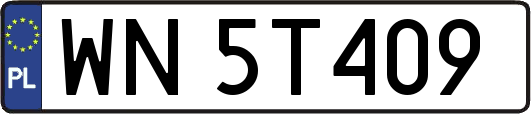 WN5T409