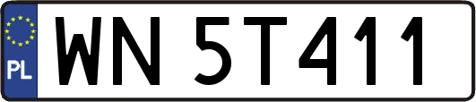 WN5T411