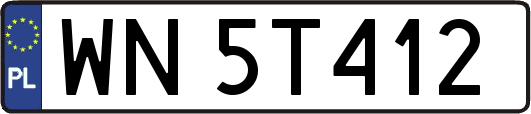WN5T412