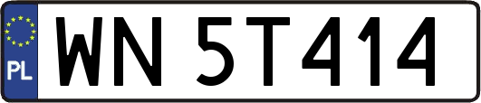 WN5T414
