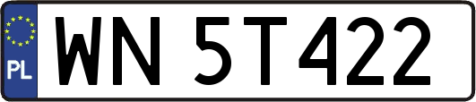 WN5T422