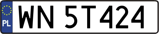 WN5T424