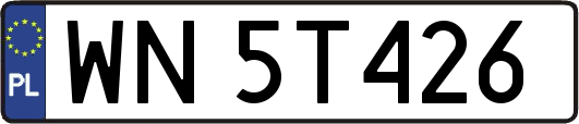 WN5T426