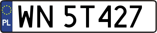WN5T427