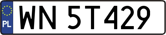 WN5T429