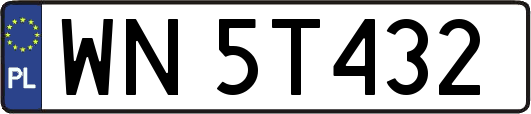 WN5T432