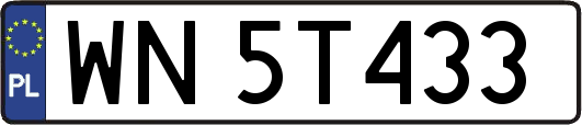 WN5T433