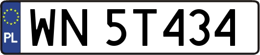 WN5T434