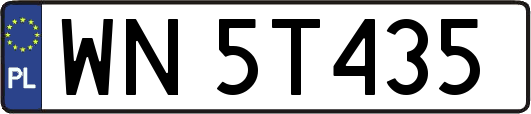 WN5T435