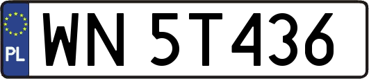 WN5T436