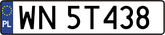 WN5T438