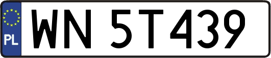 WN5T439