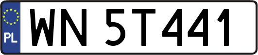 WN5T441