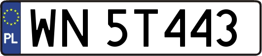 WN5T443