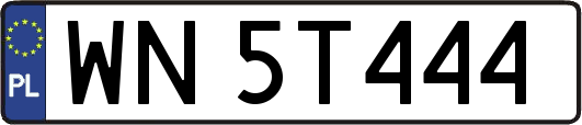 WN5T444