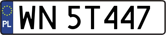 WN5T447