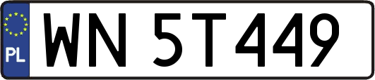 WN5T449