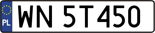 WN5T450
