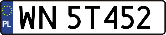 WN5T452