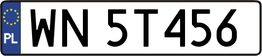 WN5T456