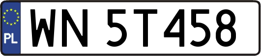 WN5T458
