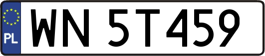 WN5T459
