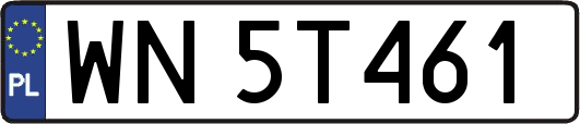 WN5T461