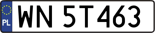 WN5T463