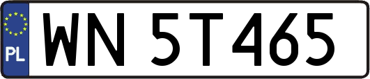 WN5T465