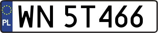 WN5T466
