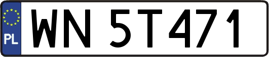 WN5T471