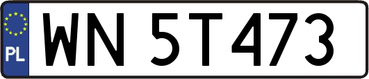 WN5T473