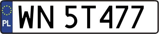 WN5T477
