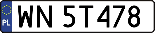WN5T478