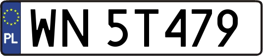 WN5T479