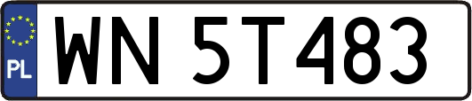 WN5T483