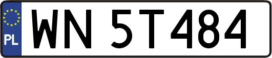 WN5T484