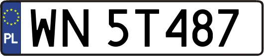 WN5T487