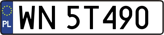 WN5T490