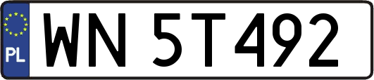WN5T492