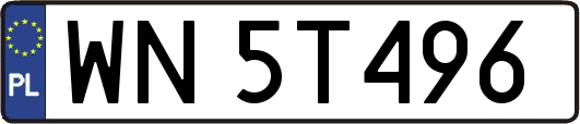 WN5T496